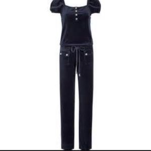Vintage Juicy Couture Pantsuit